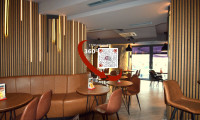 Gastgewerbe - 1100, Wien - Perfektes & gut laufendes Gastro Lokal, Bar, Lounge in guter Lage: 130m² + 2 große Schanigarten + 117 m² Wohnung, in U-Bahn-Nähe!