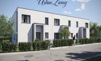 Haus - 4030, Linz - Top 1! Belagsfertiges Eckreihenhaus inkl. Carport und Parkplatz in Pichling: 5 Zimmer, Terrasse, Eigengarten.