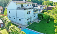 Haus - 1140, Wien - Attraktives, modernes Einfamilienhaus mit Swimmingpool im Westen Wiens
