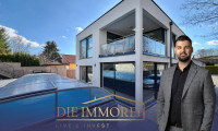 Haus - 3701, Tiefenthal - Designer-Einfamilienhaus mit Pool & High-End-Ausstattung in absoluter Ruhelage