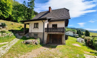 Haus - 8772, Timmersdorf - Ihr Projekt im Grünen: Sanierungsobjekt mit großem Grundstück in sonniger Hanglage.
