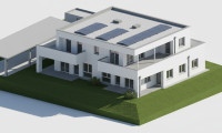 Wohnung - 4531, Kematen an der Krems - Erstbezug in Kematen: Moderne Wohnung mit Südbalkon /-terrasse , Carport & flexiblen Räumen!