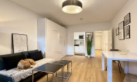 Wohnung - 1160, Wien - CITY HIDEAWAY I Entzückende 1-Zimmer Wohnung mit Loggia und Abstellraum im 2. Liftstock. SMART LIVING bei der U3 Kendlerstraße