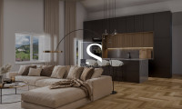 Wohnung - 5621, Sankt Veit im Pongau - DAS PENTHOUSE - DAS SONN.VEIT | Letzte Einheit im Projekt | 360°-Ausblick. 4-Meter Raumhöhe. Barrierefrei & Tiefgarage.