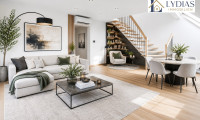 Wohnung - 1150, Wien,Rudolfsheim-Fünfhaus - Traumhafte DG-Wohnung 2-Zimmer mit Terrasse zum Innenhof, Top Lage und Infrastruktur!