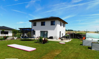 Haus - 4951, Polling im Innkreis - Neuwertiges 6-Zi. Einfamilienhaus in Polling, Terrasse & 5 Stellplätze, 575.000 €