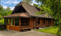 Haus - 8670, Krieglach-Schwöbing - *** Urige Gemütlichkeit in der Waldheimat: Wohn & Ferienhaus mit Weitblick ***