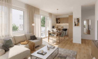 Wohnung - 2351, Wiener Neudorf - Ein neues Wohnhighlight am Mödlingbach entsteht