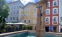 Wohnung - 5400, Hallein - Altstadtjuwel! Attraktive 2-Zimmer-Wohnung am Halleiner Kornsteinplatz