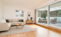 Wohnung - 8073, Graz - Traumhafte, lichtdurchflutete 3-Zimmer-Wohnung mit gigantischer Terrasse und Blick ins Grüne!