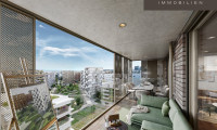 Wohnung - 1030, Wien - | SÜDOSTEN | BALKON | EIGENNUTZER | URBAN DAHEIM | VILLAGE IM DRITTEN | BAUFELD 13 | FERTIGSTELLUNG 2027