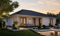 Haus - 6020, Innsbruck - Neubau Bungalow 108m² in Arzl