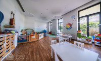 Büro / Praxis - 1030, Wien - Großzügiger Kindergarten mit Gartenbereich