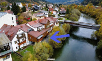 Wohnung - 8850, Murau - Zentrale Wohnung mit Mur- und Schlossblick in 8850 Murau