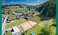 Grundstück - 8200, Gleisdorf - Sonniges Traumgrundstück in Gleisdorfer Toplage – 823 m² mit Erweiterungsmöglichkeit