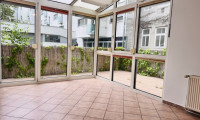 Büro / Praxis - 1070, Wien,Neubau - Charmantes Altbaubüro mit Wintergarten und Terrasse! Mietdauer unbefristet!