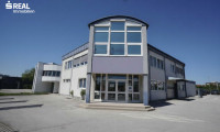 Halle / Lager / Produktion - 2351, Wiener Neudorf - Gewerbeobjekt mit Büroflächen, Lagerhalle und PKW Stellplätzen