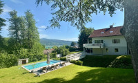 Haus - 9220, Velden am Wörther See - Provisionsfrei !!! Exklusive Liegenschaft am Wörthersee, Strandbereich, Boje