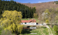 Haus - 3386, Hafnerbach - Forsthaus im Dunkelsteiner Wald
