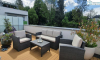 Wohnung - 8045, Graz,12.Bez.:Andritz - Business People aufgepasst; Neuwertige 4-Zi, 91m² WFL, 54m² Terrasse, 2 Carport!