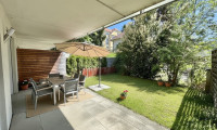 Wohnung - 8042, Graz - Attraktive Gartenwohnung mit überdachter Terrasse und Tiefgarage in St. Peter
