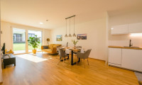Wohnung - 6391, Fieberbrunn - Charmante 2-Zi-Wohnung mit Garten & Garage in Fieberbrunn – 58m², 419.000 €
