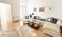 Wohnung - 1010, Wien - Exklusive 3-Zimmer-Altbauwohnung mit Balkon in Bestlage des 1. Bezirks – Gonzagagasse 1010 Wien