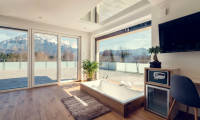 Halle / Lager / Produktion - 5412, Puch bei Hallein - Attraktives Multi-Office-Objekt in Toplage Urstein Nord – Showrooms, Büros & Betriebswohnung & Dachterrasse & Lager