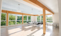 Büro / Praxis - 9500, Villach - Exklusives Penthouse-Büro mit ca. 151,65 m² und großzügigen Arbeitsflächen