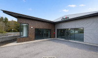 Büro / Praxis - 9500, Villach - Großzügige Halle mit Schauraumflächen und Büro