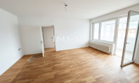 Wohnung - 4400, Steyr - Helle 3 Raum - Wohnung, ca 59m² mit verglaster Loggia in Steyr