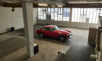 Halle / Lager / Produktion - 2440, Reisenberg - Lagerhalle, Gewerbebetrieb 421 m²