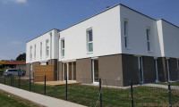 Grundstück - 7535, Deutsch Tschantschendorf - Grundstück mit Baubewilligung für Quattrohaus