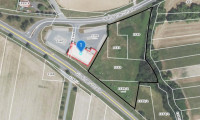 Grundstück - 7535, St. Michael im Burgenland - Betriebsgrundstück mit Planung für Garagenpark