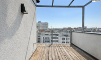 Wohnung - 1030, Wien - 360 TOUR - DACHGESCHOßWOHNUNG mit TERRASSE