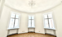 Wohnung - 1010, Wien - REPRÄSENTATIVE ALTBAUWOHNUNG MIT BALKON NAHE BÖRSE