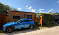 Haus - 3162, Rainfeld - Modernes Campinghaus mit Gartenhütte , Hochbeet und Terrasse