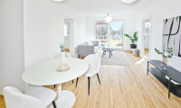 Wohnung - 1210, Wien - AB JULI: Fabelhafte 2-Zimmer-Wohnung | Provisionsfreier Neubau | Top Lage | Eigener Balkon | Besichtigung am 29.05.26 (Anmeldung notwendig)