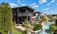Haus - 3013, Tullnerbach-Lawies - Unverbaubare Aussicht I hochwertige Poolanlage I eigener Saunabereich I Luftwärmepumpe Fußbodenheizung