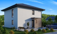 Haus - 2331, Vösendorf - Eckgrundstück mit Einfamilienhaus - Belagsfertig oder schlüsselfertig