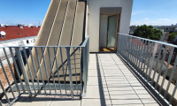 Wohnung - 1210, Wien - SONNIGER, STILVOLLER DACHGESCHOß-3-Zimmer-ERSTBEZUG mit Dachterrasse! Top 2/51
