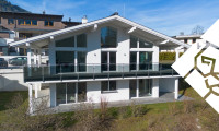 Haus - 6264, Fügenberg - Neuwertiges Einfamilienhaus in traumhafter Waldrandlage mit großem Grundstück und Ausbaupotential!