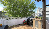 Wohnung - 4020, Linz - Idyllisches Dachgeschoßwohnung mit großem Balkon und Grünblick in Linz
