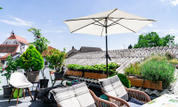 Wohnung - 4470, Enns - Große, helle Dachgeschoßwohnung mit Terrasse In Enns zu mieten