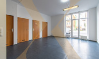 Einzelhandel - 4020, Linz - PROVISIONSFRI! Frequentierte Büro-/Geschäftsfläche in idealer Verkehrslage in Linz zu vermieten!