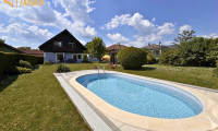 Haus - 2471, Hollern - Ein Zuhause mit Urlaubsgefühl – Garten, Pool und viel Platz zum Ankommen.