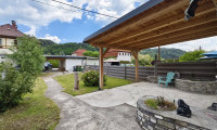 Haus - 8605, Kapfenberg - Modernisiertes Reihenhaus mit Garten, Garage & Carport in Kapfenberg-Redfeld