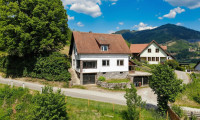Haus - 8600, Bruck an der Mur - Sanierungsbedürftiges Einfamilienhaus mit Garagen & traumhaftem Ausblick in Oberaich