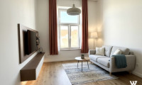 Wohnung - 1150, Wien - 22 m² möblierte Altbauwohnung – Nähe Westbahnhof