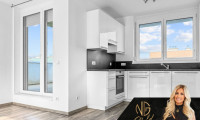 Wohnung - 7350, Oberpullendorf - Penthouse-Feeling im Herzen von Oberpullendorf – 64 m² Wohnung mit 34 m² Terrasse und Garage